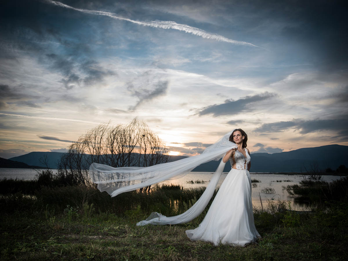 Δημήτρης & Δήμητρα - Έδεσσα - Κερασιά : Real Wedding by George Spiridis Art Photography